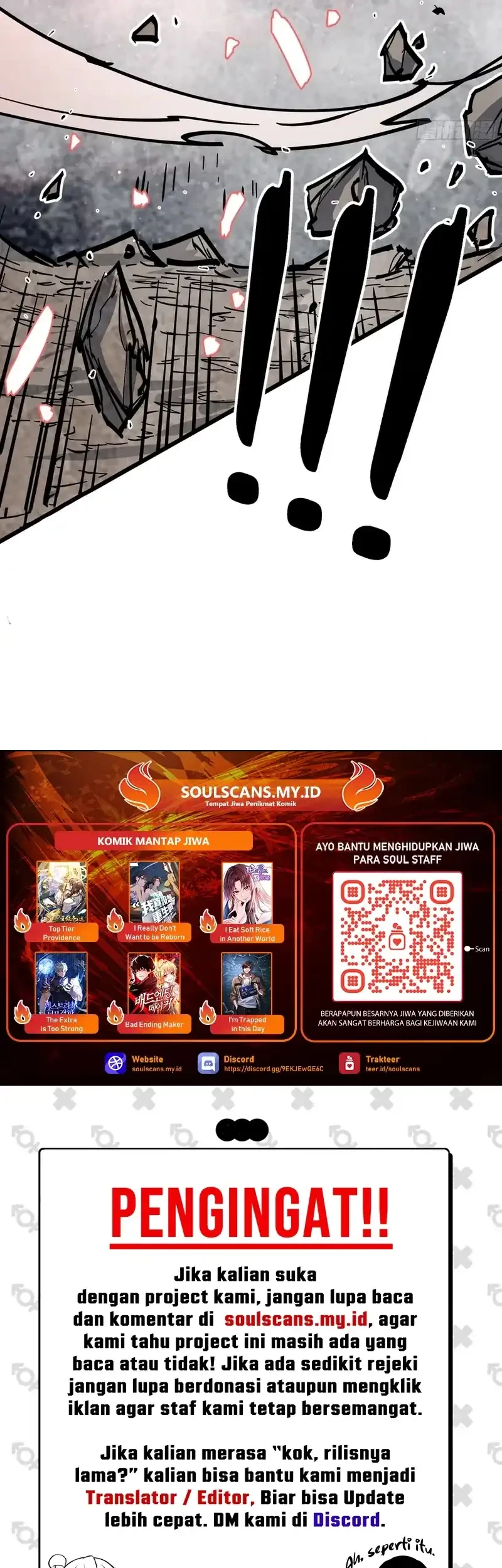 Immortal Fairy, Please Listen to My Explanation Chapter 43 Gambar 44