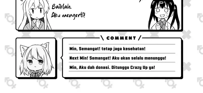 Immortal Fairy, Please Listen to My Explanation Chapter 43 Gambar 45