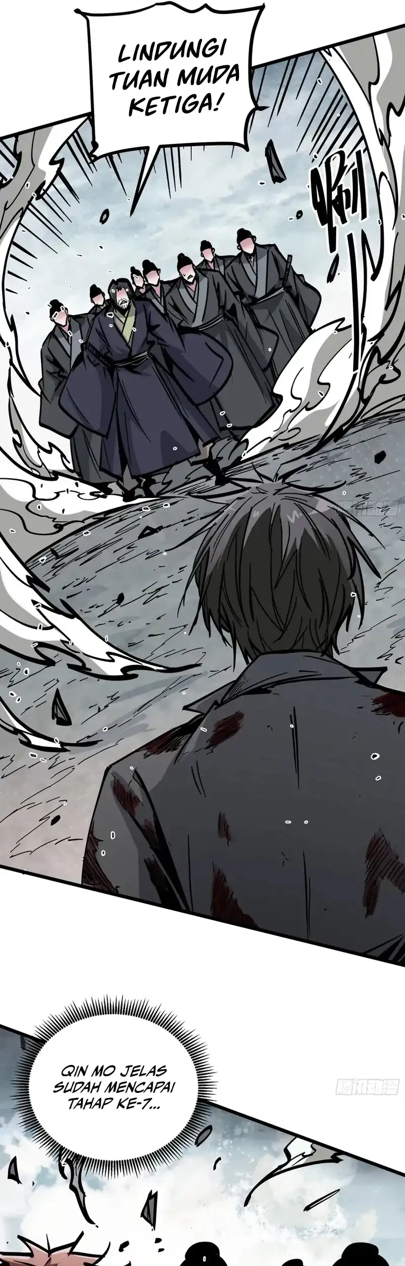 Immortal Fairy, Please Listen to My Explanation Chapter 43 Gambar 3