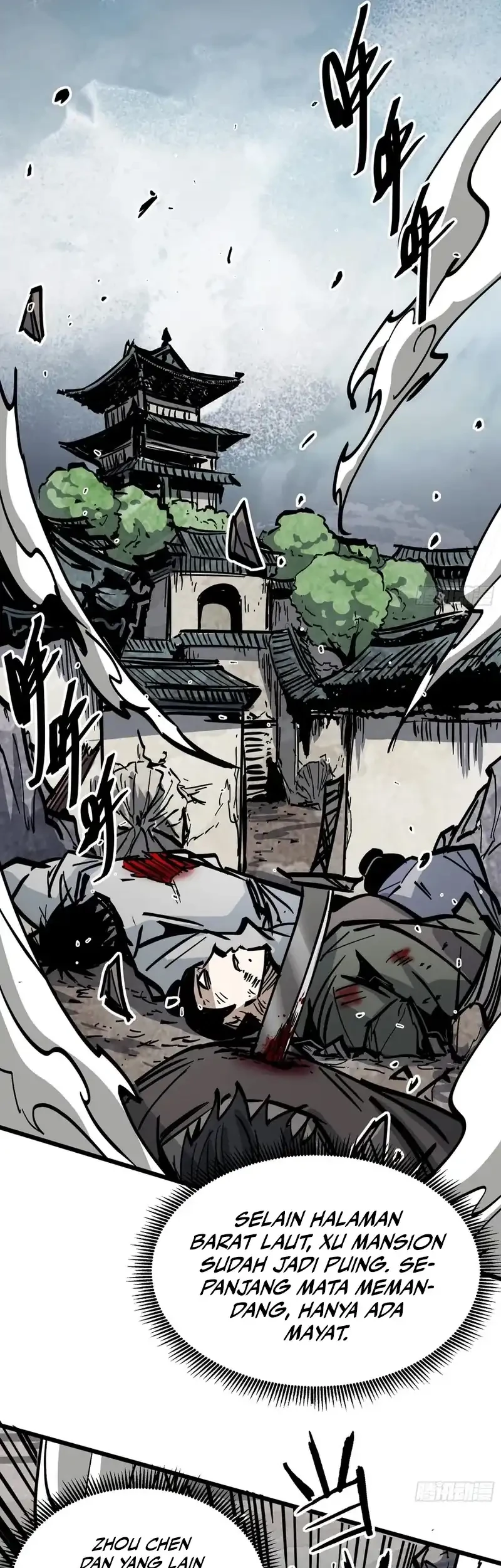 Immortal Fairy, Please Listen to My Explanation Chapter 43 Gambar 12