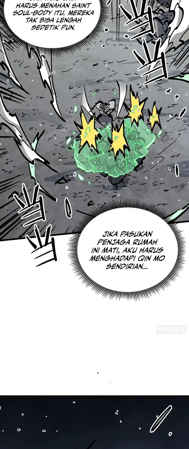 Immortal Fairy, Please Listen to My Explanation Chapter 43 Gambar 13