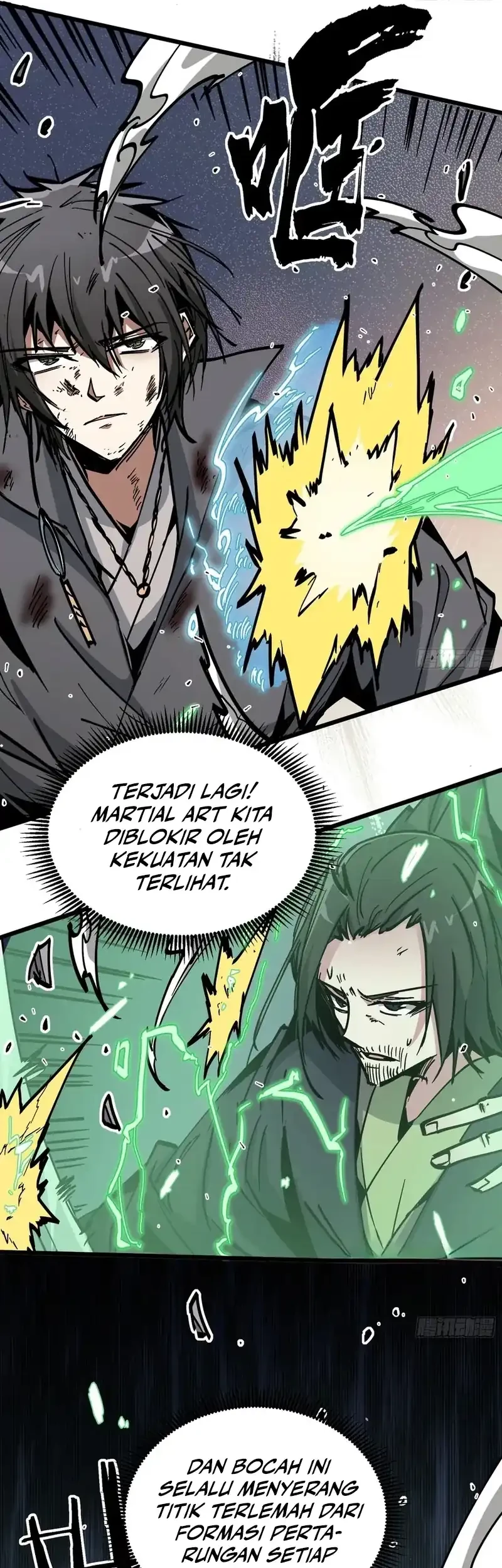 Immortal Fairy, Please Listen to My Explanation Chapter 43 Gambar 16