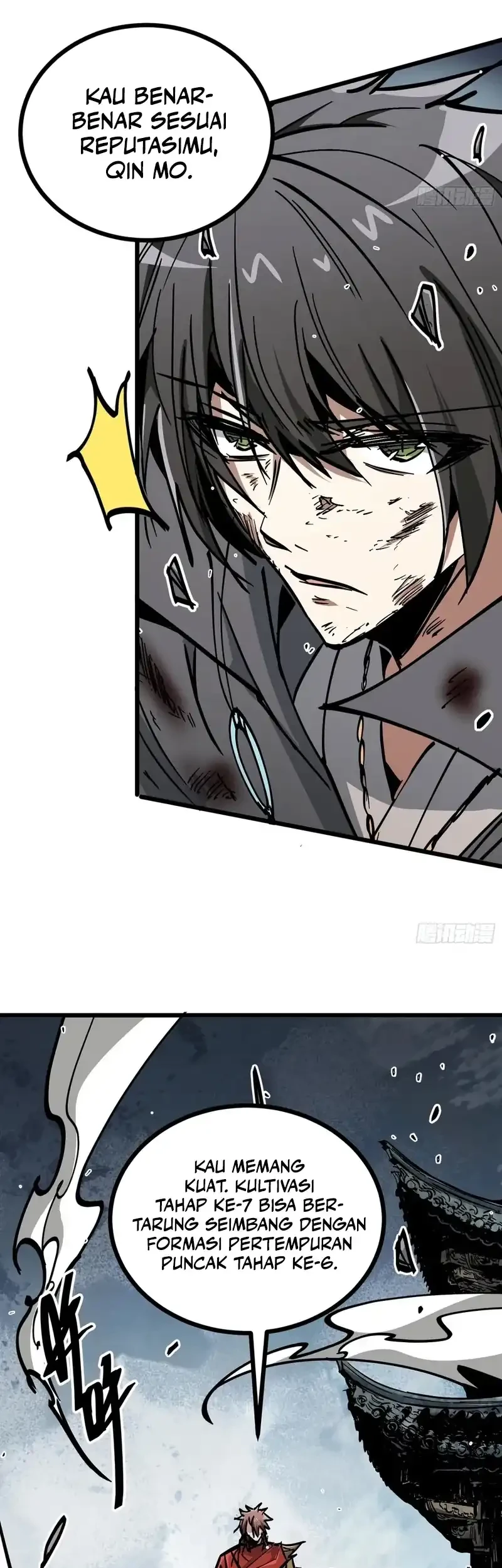 Immortal Fairy, Please Listen to My Explanation Chapter 43 Gambar 18