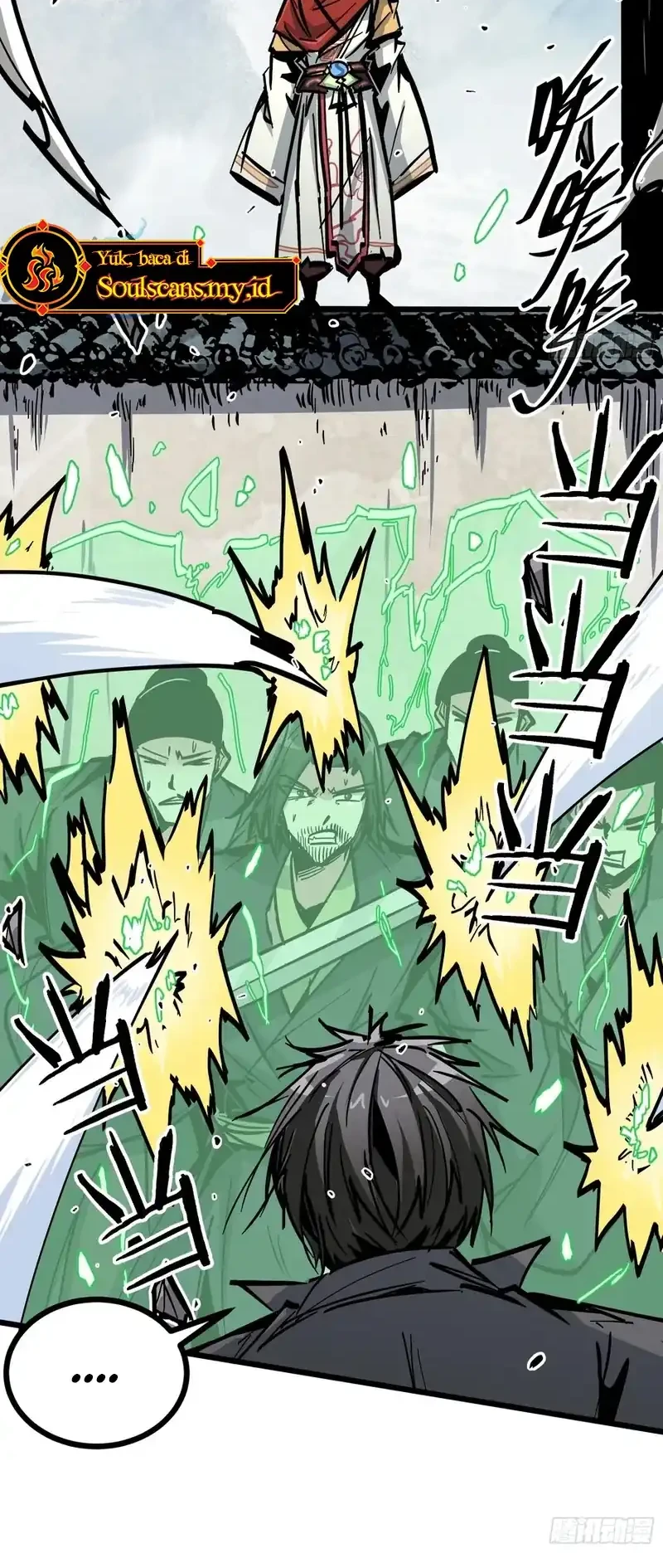 Immortal Fairy, Please Listen to My Explanation Chapter 43 Gambar 19