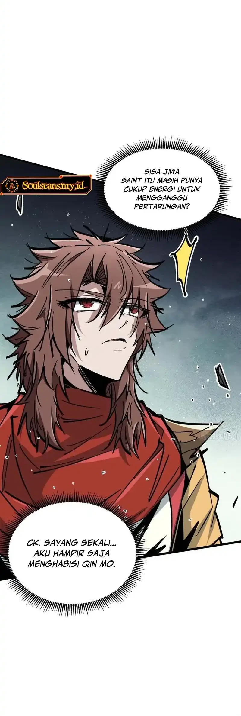 Immortal Fairy, Please Listen to My Explanation Chapter 44 Gambar 22