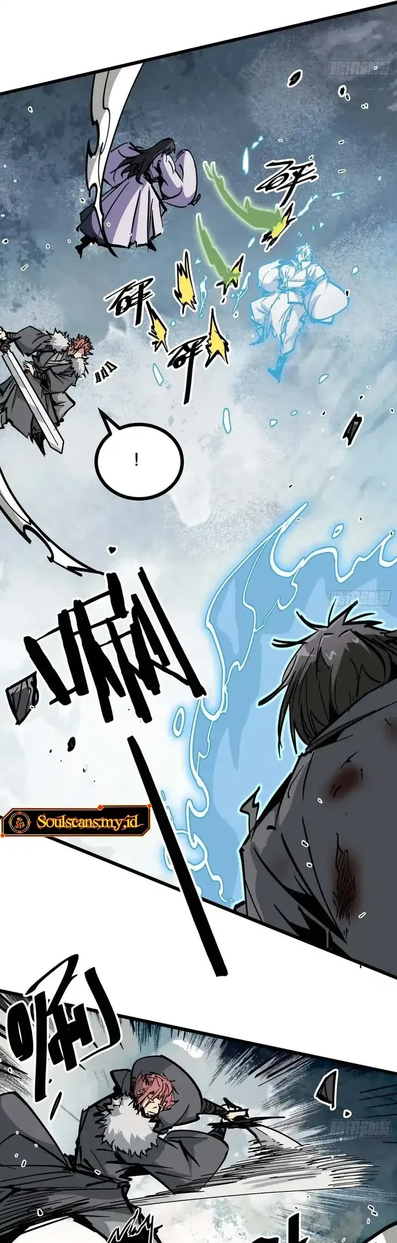 Immortal Fairy, Please Listen to My Explanation Chapter 44 Gambar 23