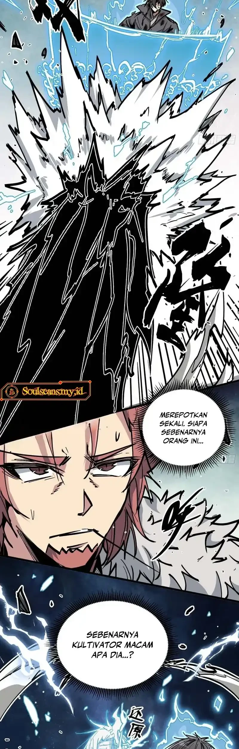 Immortal Fairy, Please Listen to My Explanation Chapter 44 Gambar 25