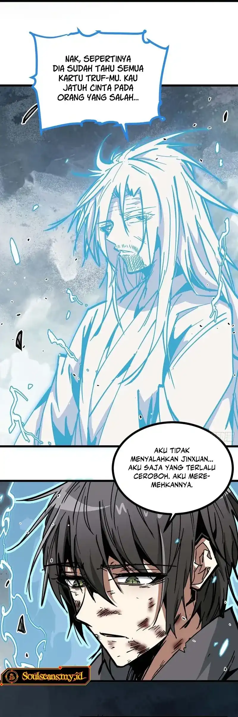 Immortal Fairy, Please Listen to My Explanation Chapter 44 Gambar 27