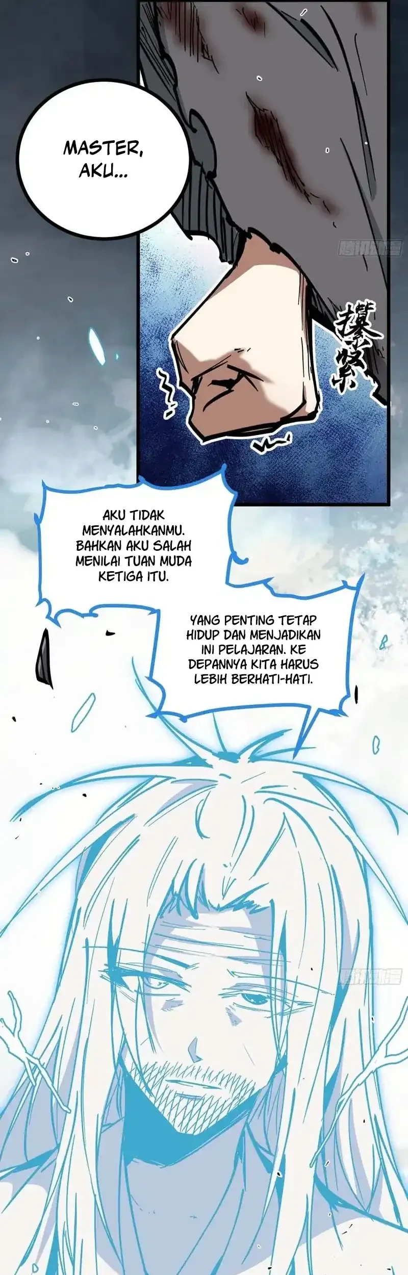 Immortal Fairy, Please Listen to My Explanation Chapter 44 Gambar 28