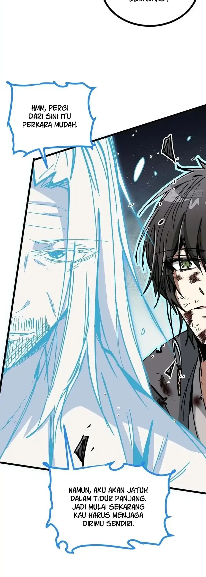 Immortal Fairy, Please Listen to My Explanation Chapter 44 Gambar 31