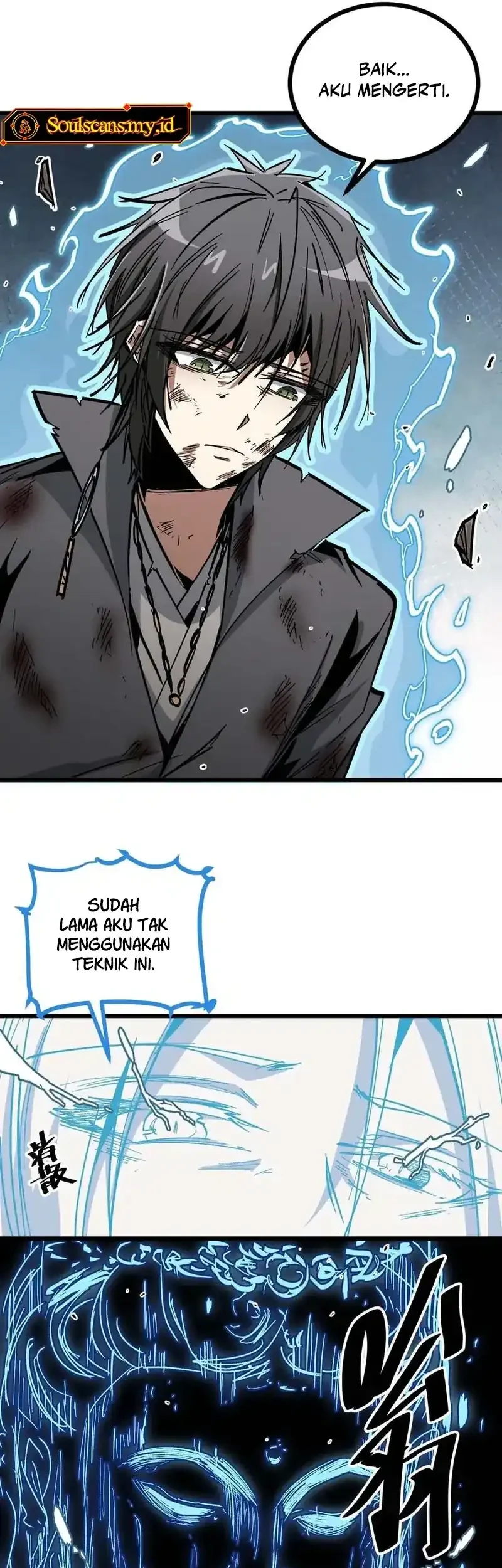 Immortal Fairy, Please Listen to My Explanation Chapter 44 Gambar 32