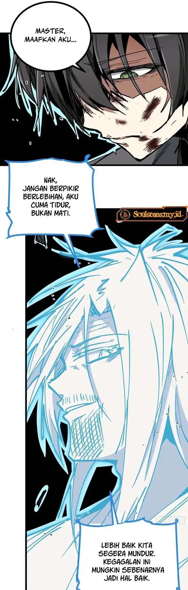 Immortal Fairy, Please Listen to My Explanation Chapter 44 Gambar 39