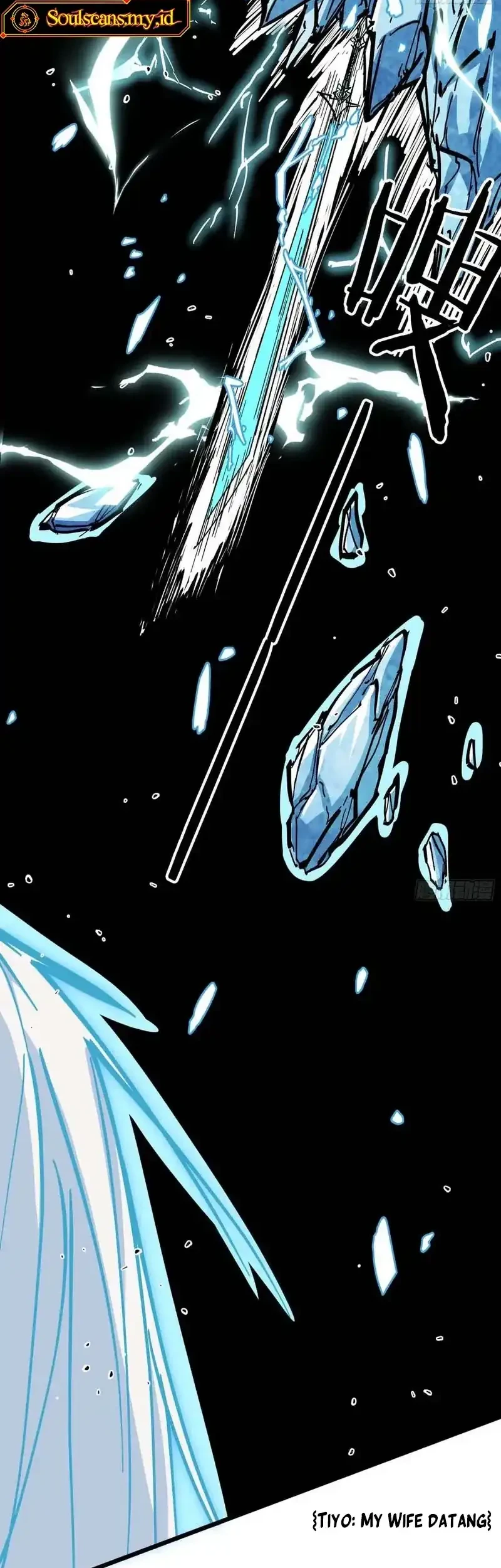 Immortal Fairy, Please Listen to My Explanation Chapter 44 Gambar 42