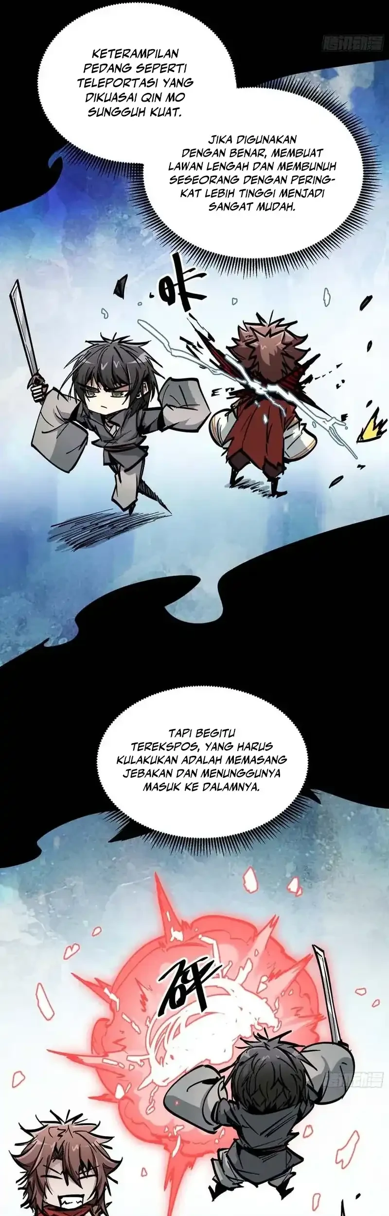 Immortal Fairy, Please Listen to My Explanation Chapter 44 Gambar 6