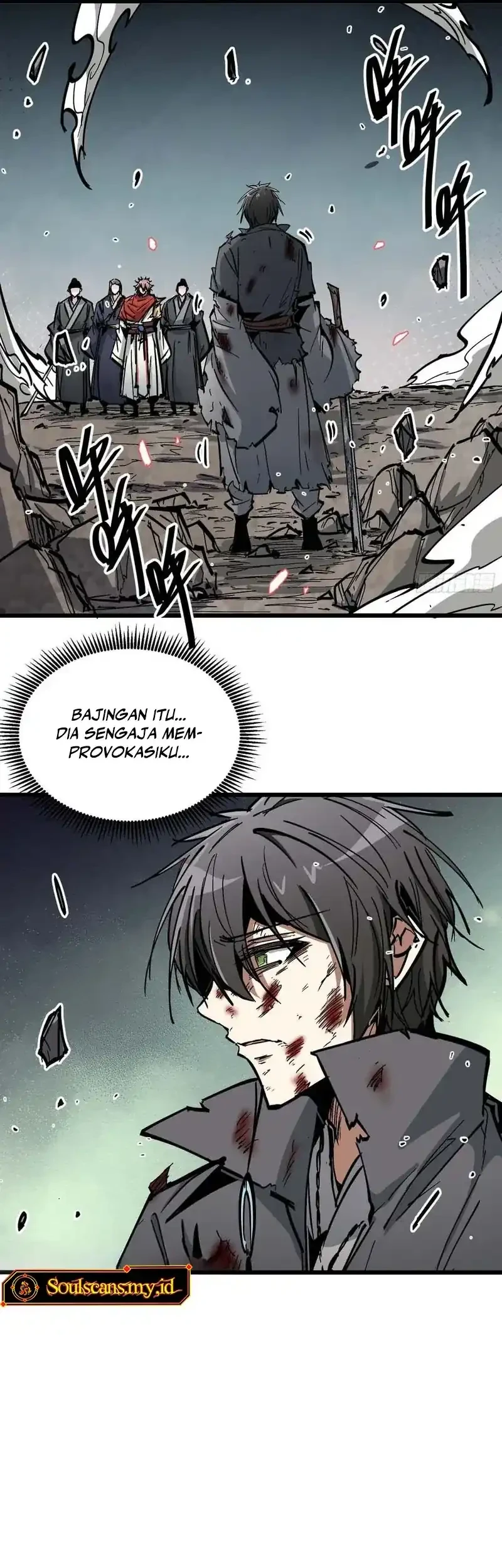 Immortal Fairy, Please Listen to My Explanation Chapter 44 Gambar 14