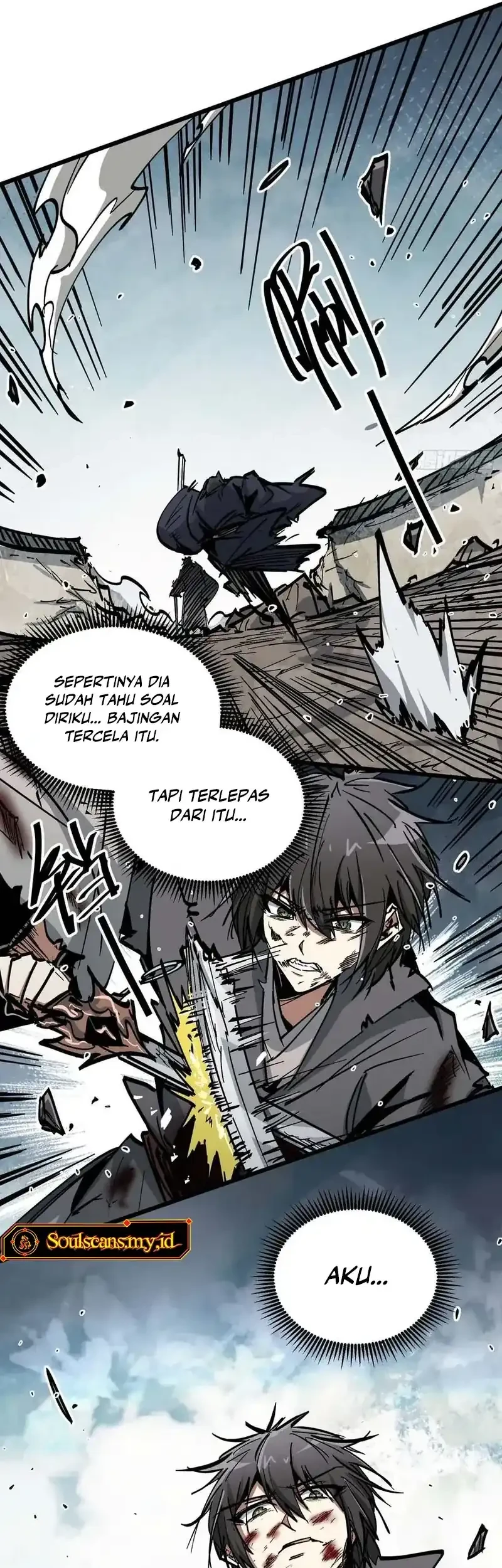 Immortal Fairy, Please Listen to My Explanation Chapter 44 Gambar 16