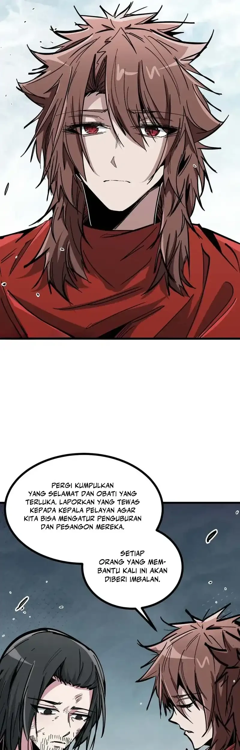 Immortal Fairy, Please Listen to My Explanation Chapter 45 Gambar 17