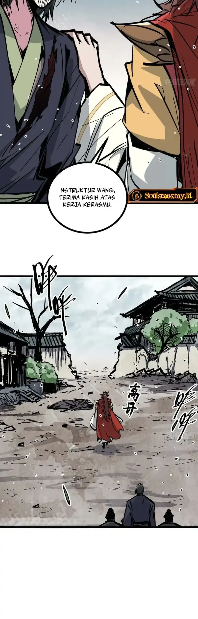 Immortal Fairy, Please Listen to My Explanation Chapter 45 Gambar 18