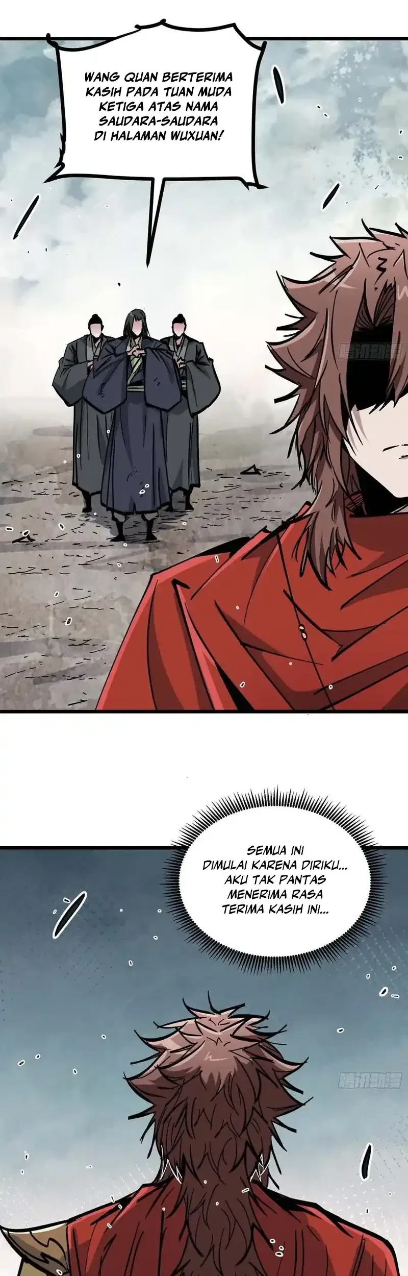 Immortal Fairy, Please Listen to My Explanation Chapter 45 Gambar 19