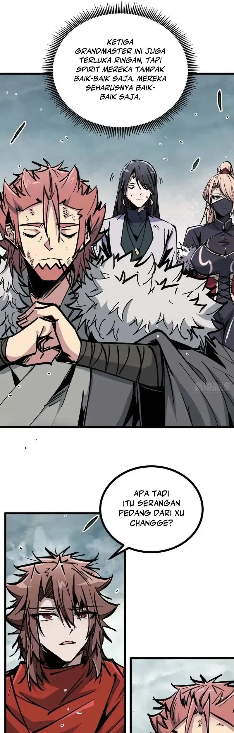 Immortal Fairy, Please Listen to My Explanation Chapter 45 Gambar 23