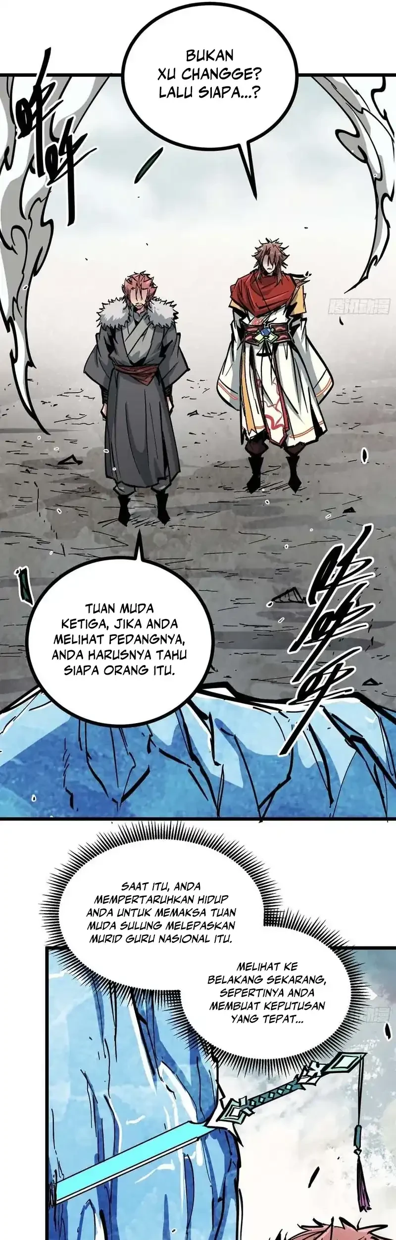 Immortal Fairy, Please Listen to My Explanation Chapter 45 Gambar 25