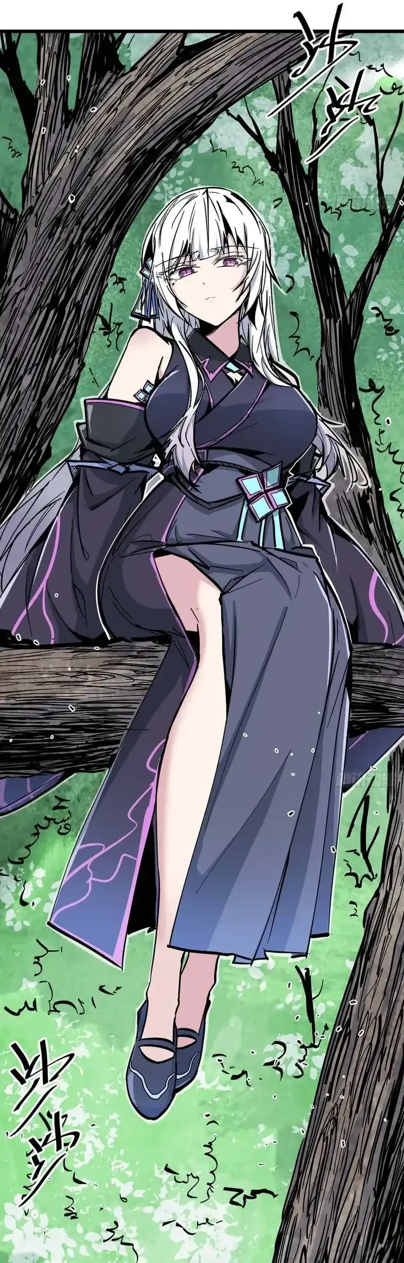 Immortal Fairy, Please Listen to My Explanation Chapter 45 Gambar 29