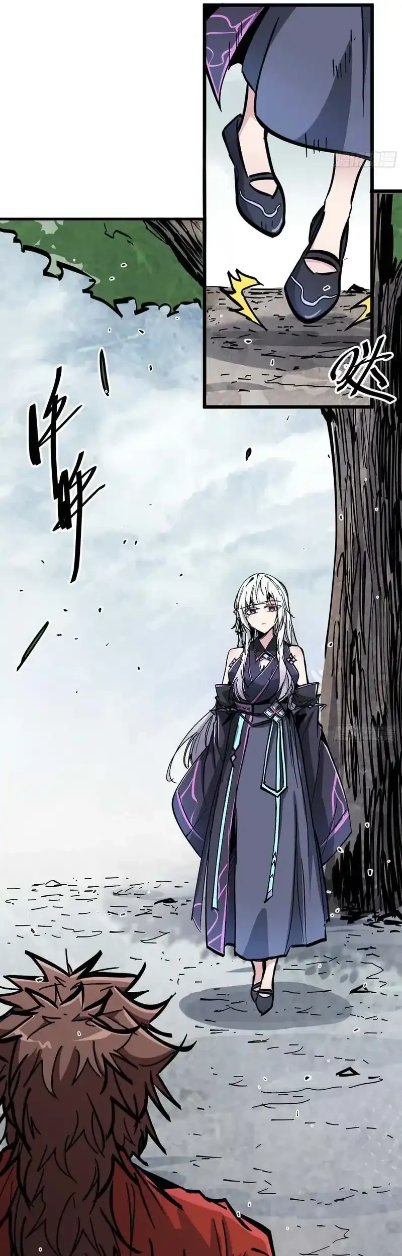 Immortal Fairy, Please Listen to My Explanation Chapter 45 Gambar 31