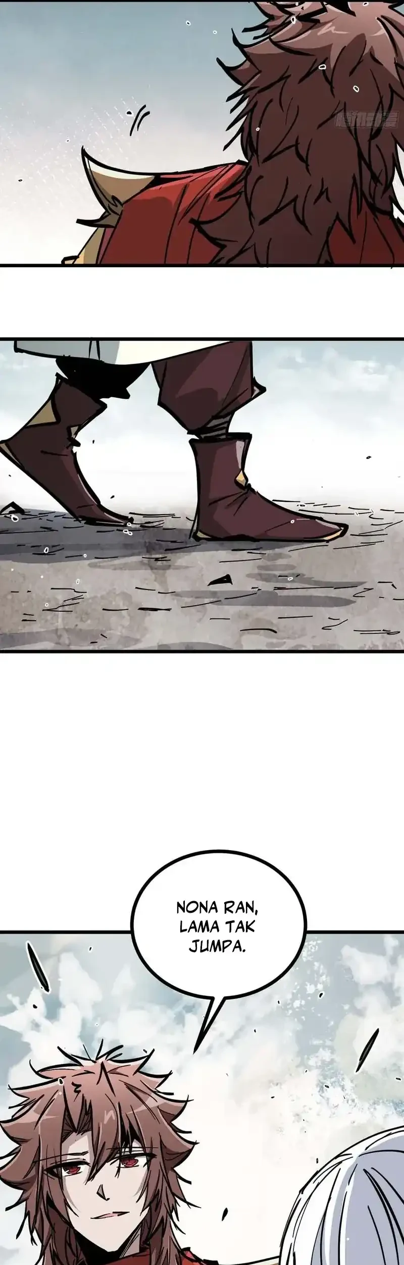 Immortal Fairy, Please Listen to My Explanation Chapter 45 Gambar 33