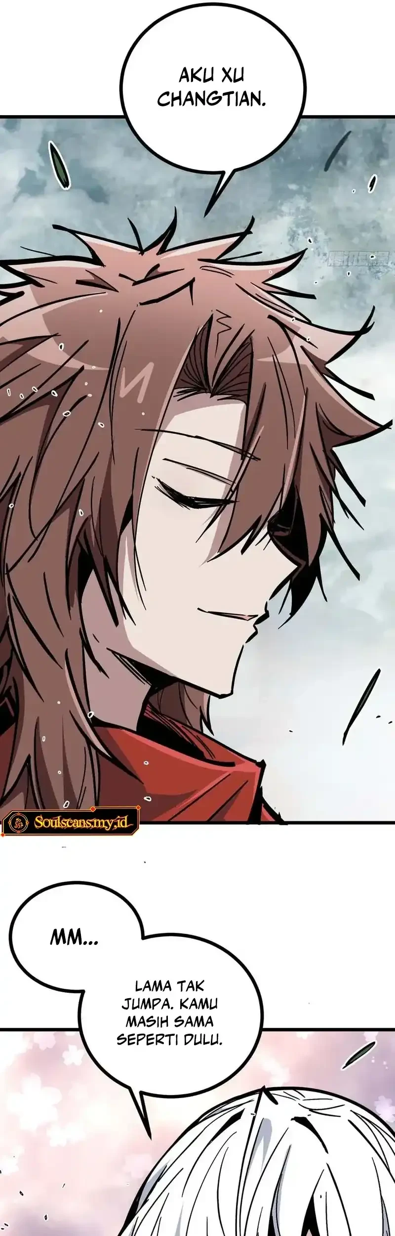 Immortal Fairy, Please Listen to My Explanation Chapter 45 Gambar 37