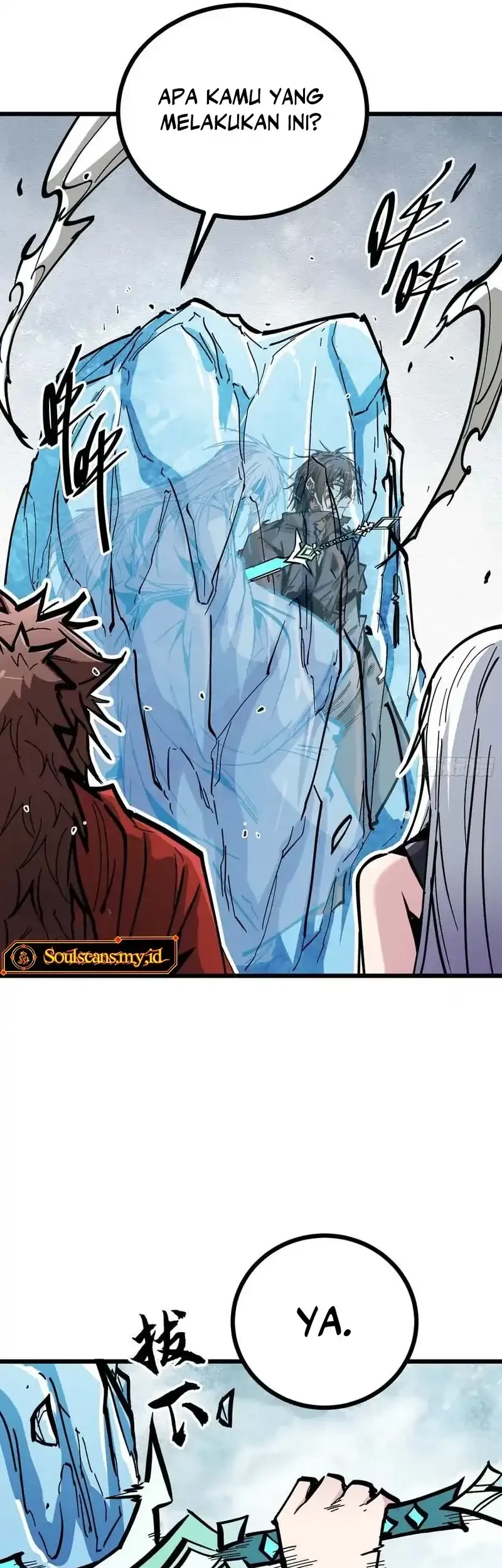 Immortal Fairy, Please Listen to My Explanation Chapter 45 Gambar 39