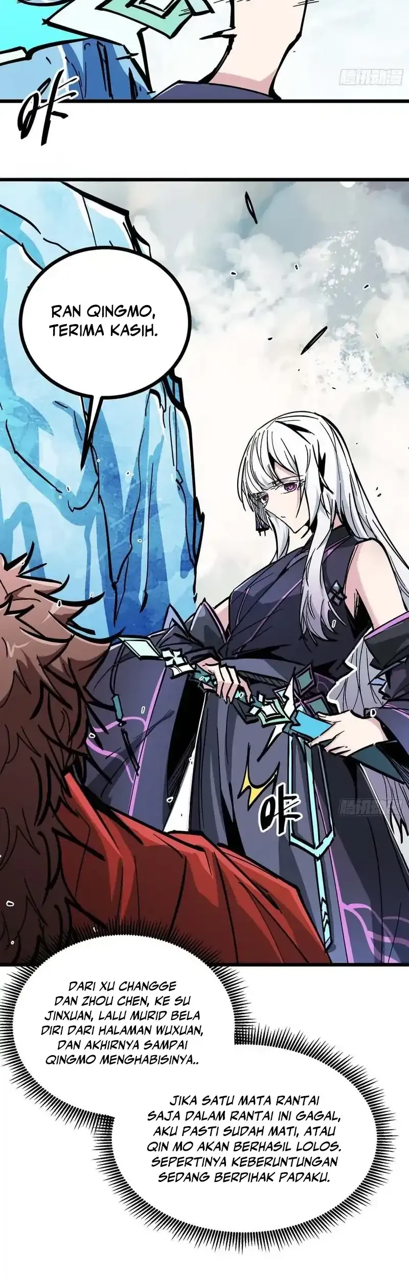 Immortal Fairy, Please Listen to My Explanation Chapter 45 Gambar 40