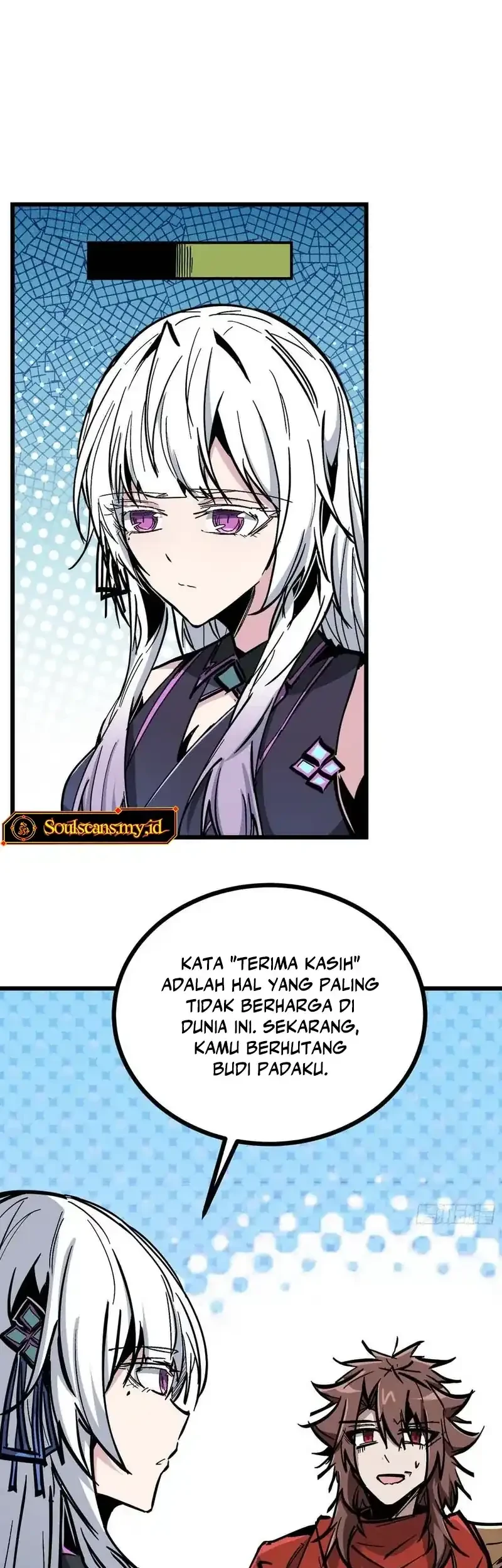 Immortal Fairy, Please Listen to My Explanation Chapter 45 Gambar 41