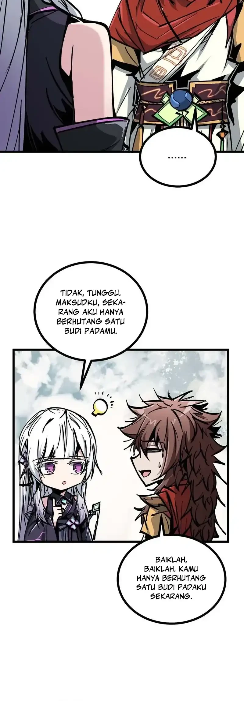 Immortal Fairy, Please Listen to My Explanation Chapter 45 Gambar 42
