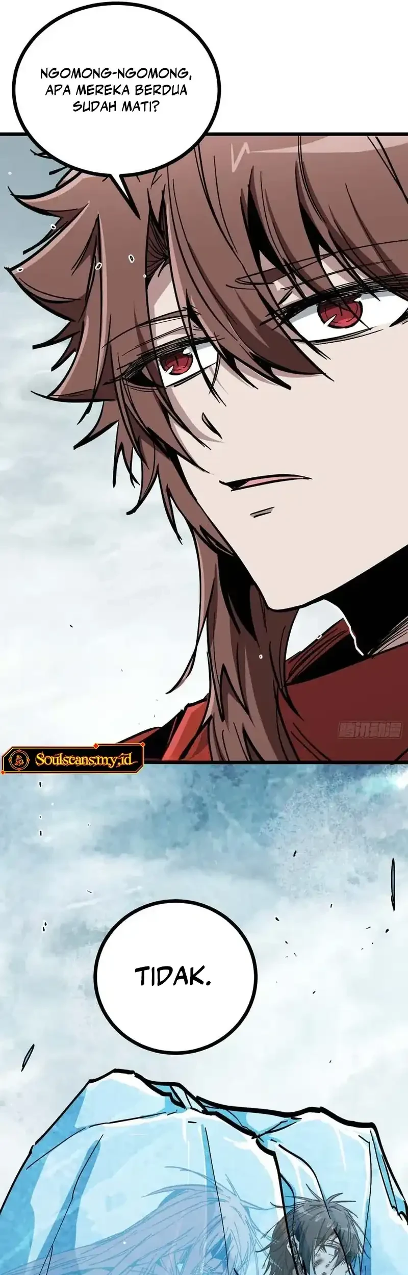 Immortal Fairy, Please Listen to My Explanation Chapter 45 Gambar 43