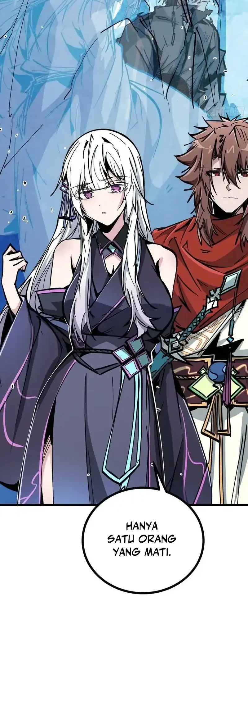 Immortal Fairy, Please Listen to My Explanation Chapter 45 Gambar 44