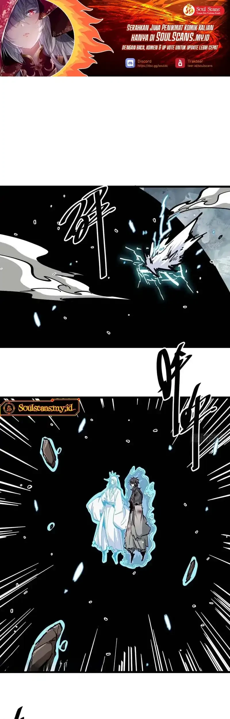 Manhua Immortal Fairy, Please Listen to My Explanation Chapter 45 gambar 2