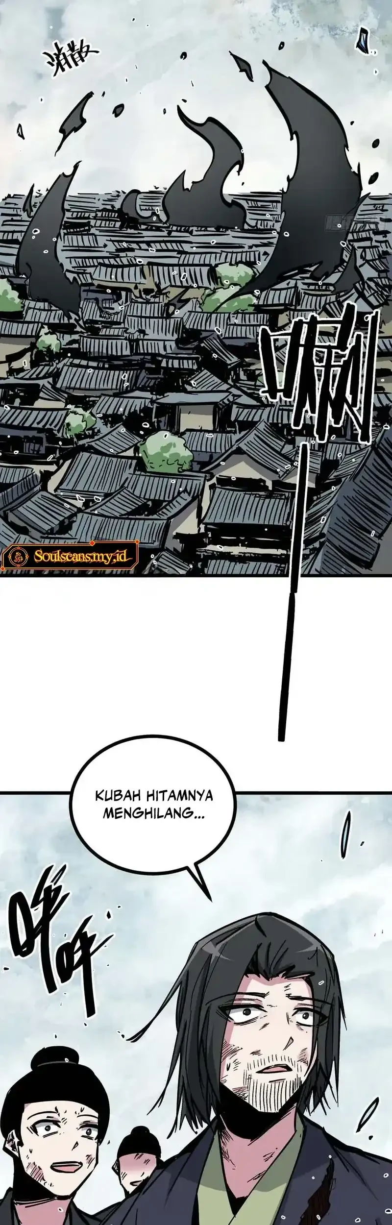 Immortal Fairy, Please Listen to My Explanation Chapter 45 Gambar 11