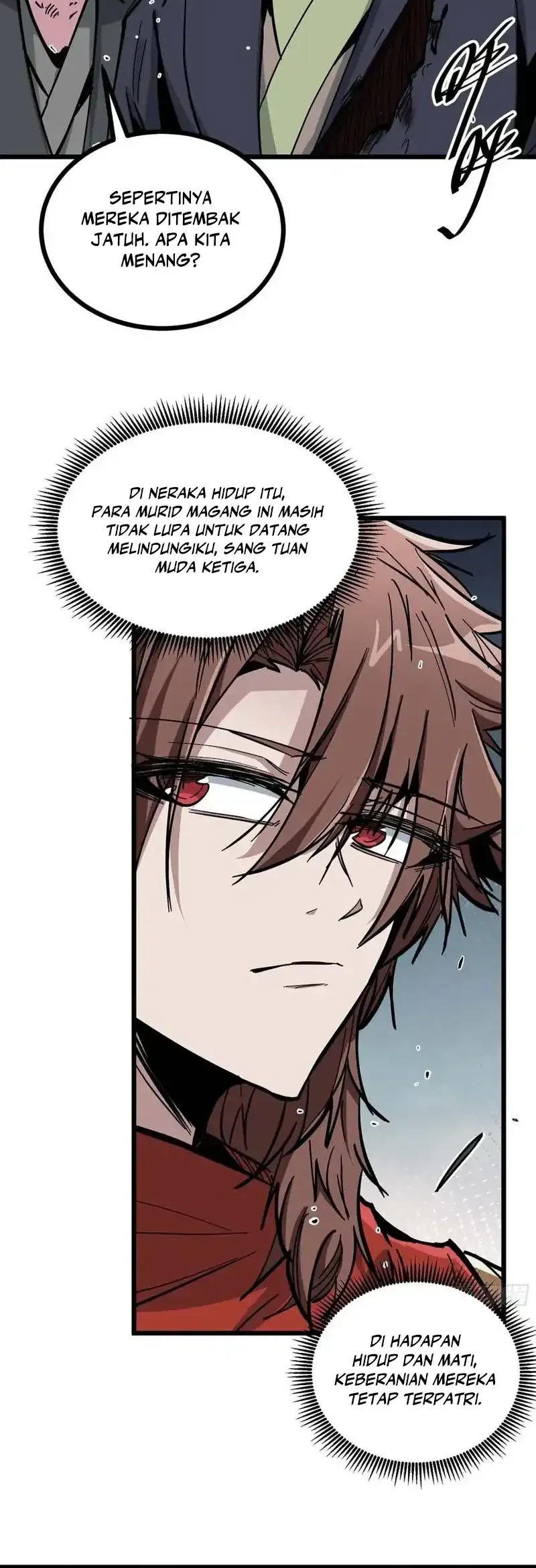 Immortal Fairy, Please Listen to My Explanation Chapter 45 Gambar 12