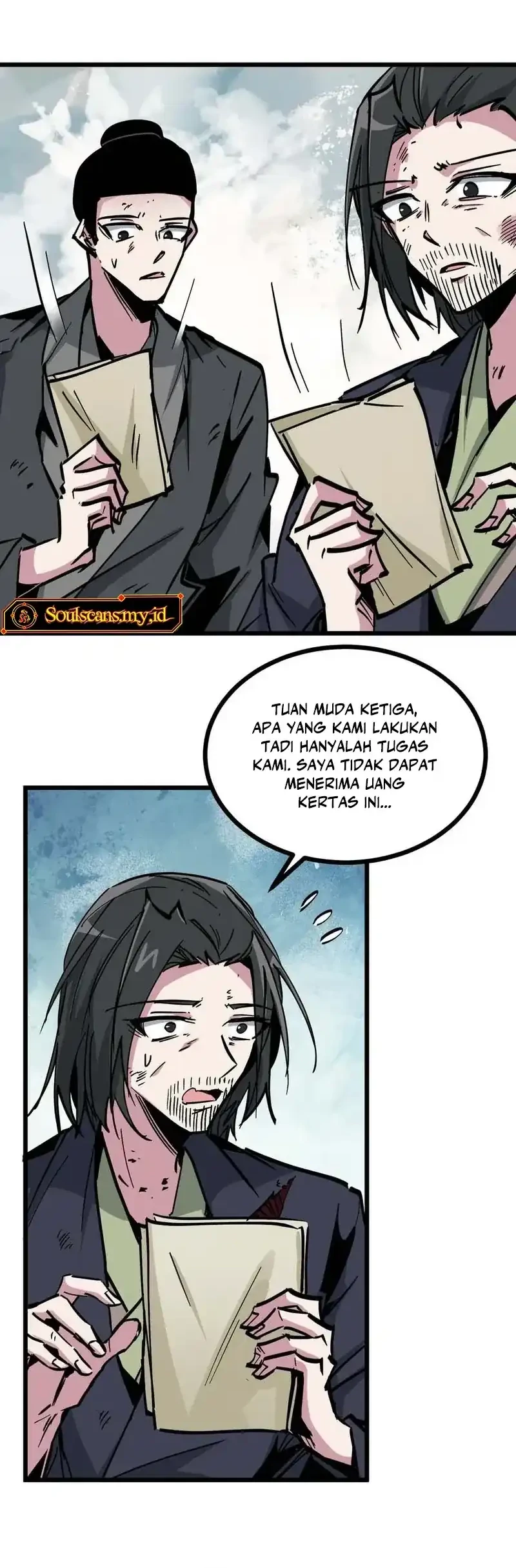 Immortal Fairy, Please Listen to My Explanation Chapter 45 Gambar 14