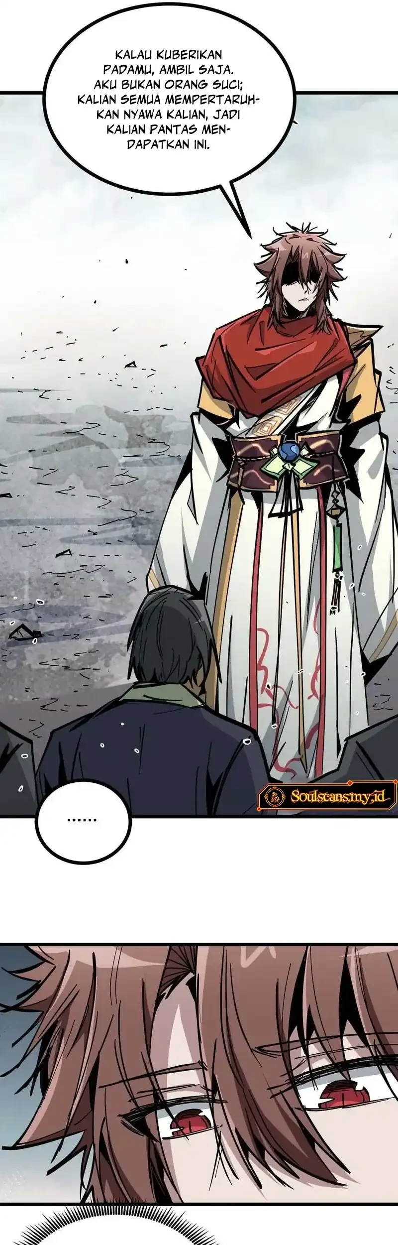 Immortal Fairy, Please Listen to My Explanation Chapter 45 Gambar 15