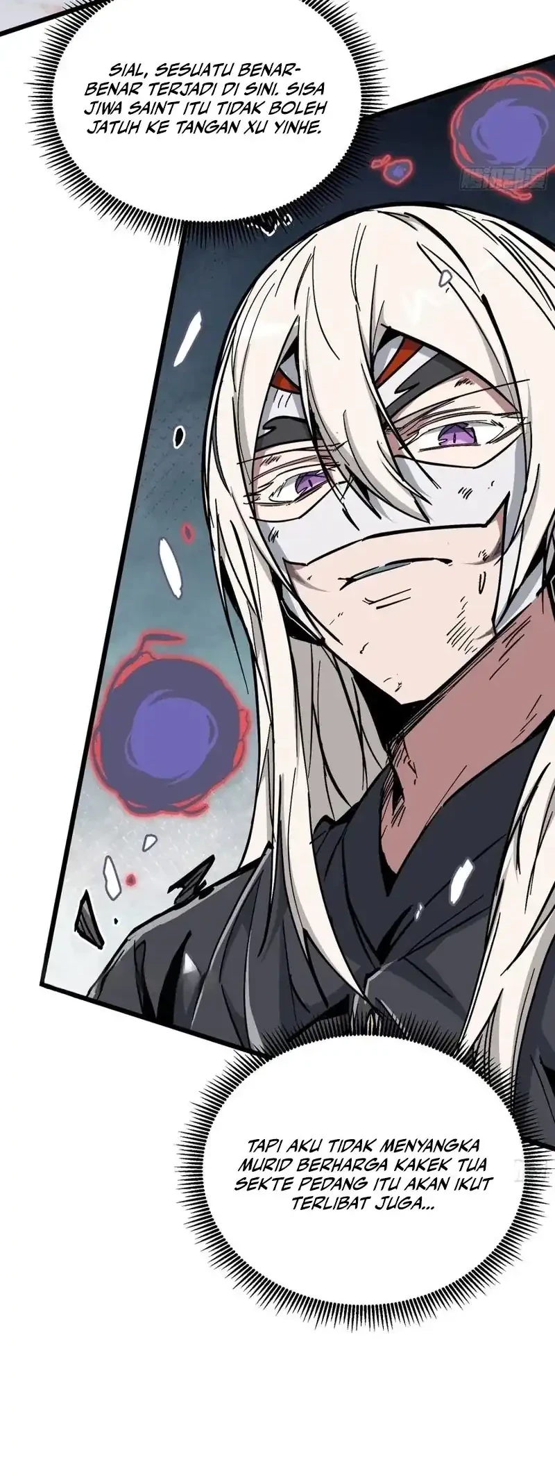 Immortal Fairy, Please Listen to My Explanation Chapter 46 Gambar 27