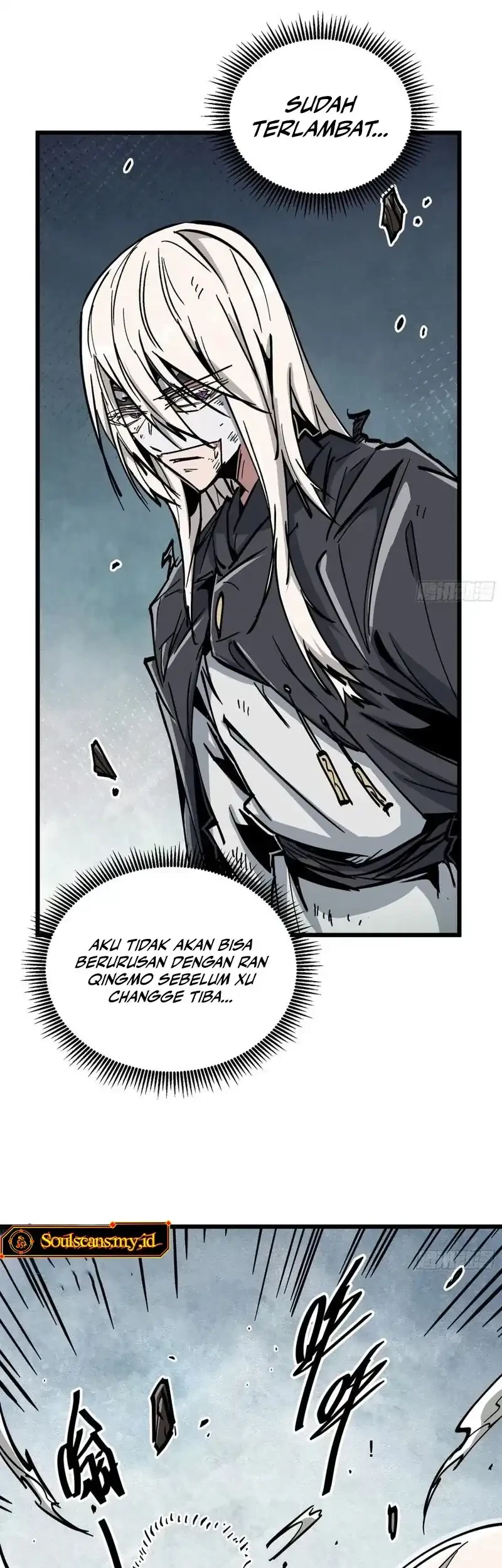 Immortal Fairy, Please Listen to My Explanation Chapter 46 Gambar 36