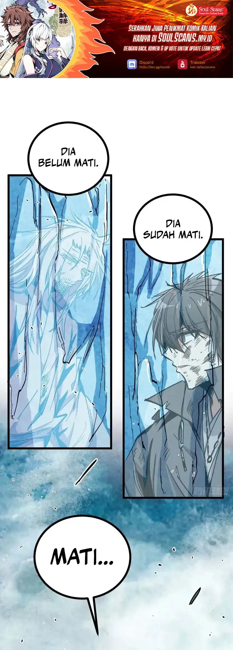 Manhua Immortal Fairy, Please Listen to My Explanation Chapter 46 gambar 2