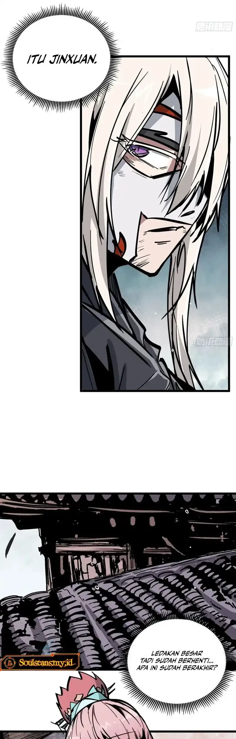 Immortal Fairy, Please Listen to My Explanation Chapter 46 Gambar 38