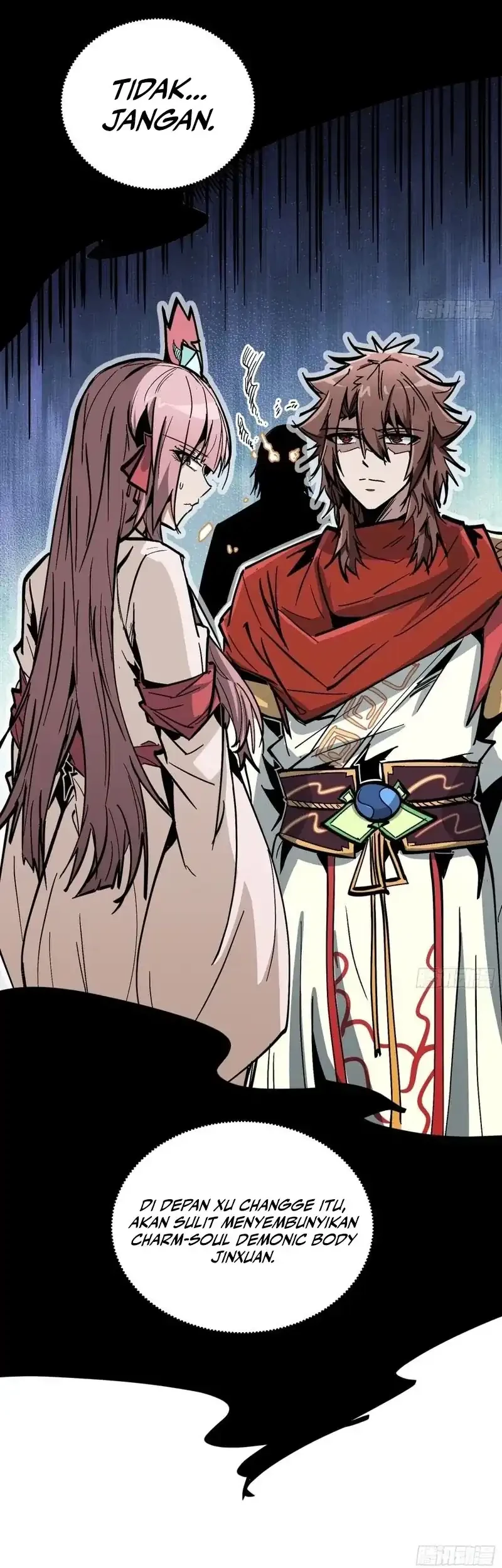 Immortal Fairy, Please Listen to My Explanation Chapter 46 Gambar 40