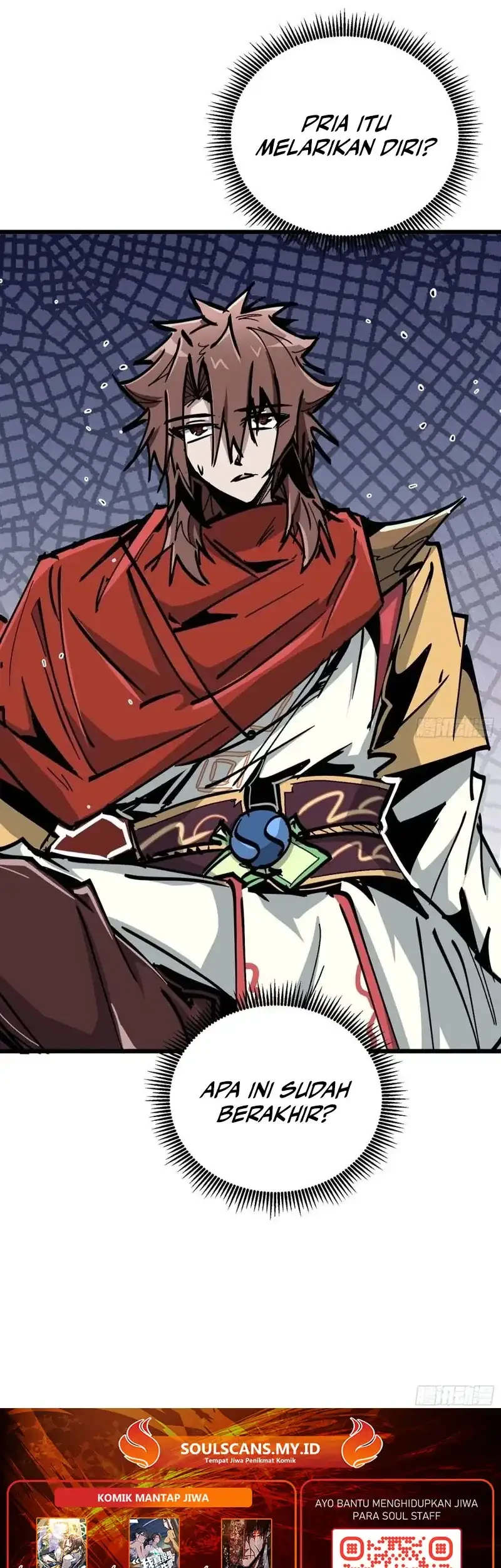 Immortal Fairy, Please Listen to My Explanation Chapter 46 Gambar 48