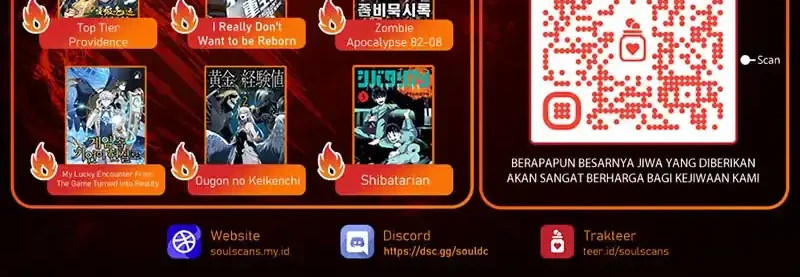 Immortal Fairy, Please Listen to My Explanation Chapter 46 Gambar 49