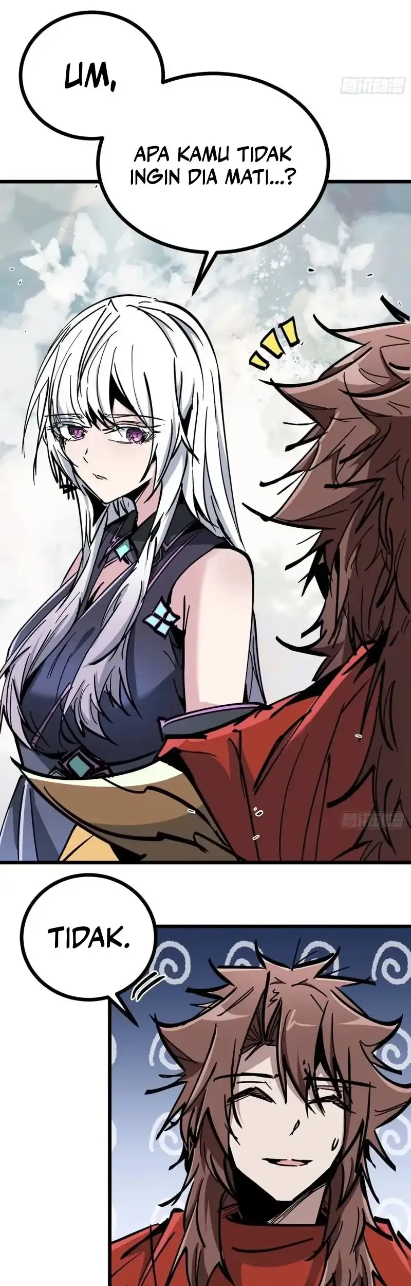 Immortal Fairy, Please Listen to My Explanation Chapter 46 Gambar 5