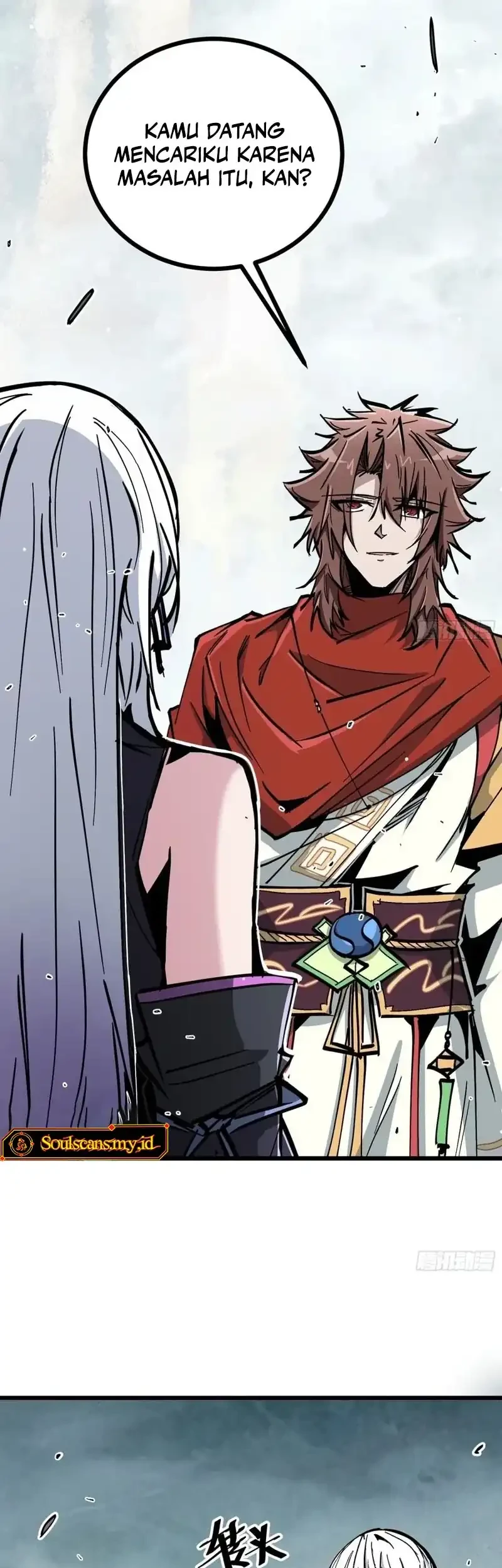 Immortal Fairy, Please Listen to My Explanation Chapter 46 Gambar 7