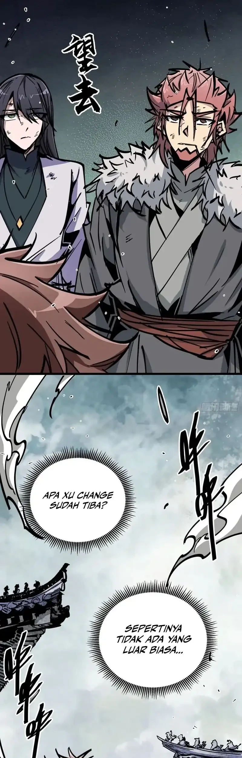 Immortal Fairy, Please Listen to My Explanation Chapter 46 Gambar 9